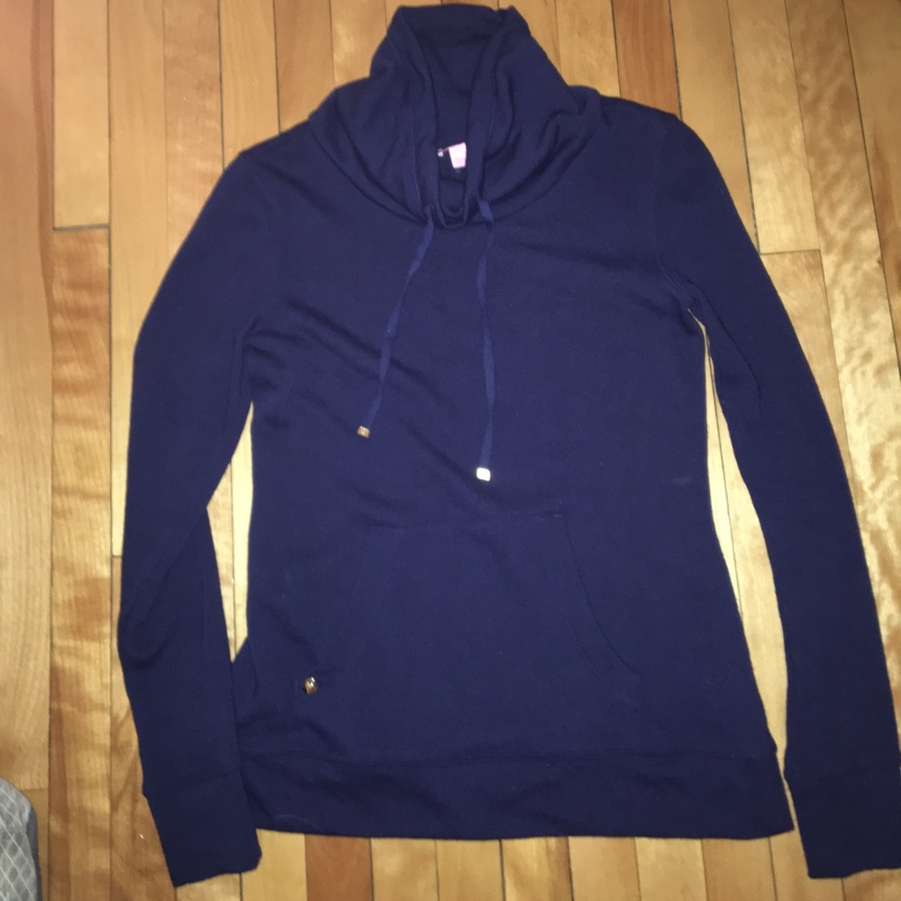 Lily Pulitzer sweatshirt